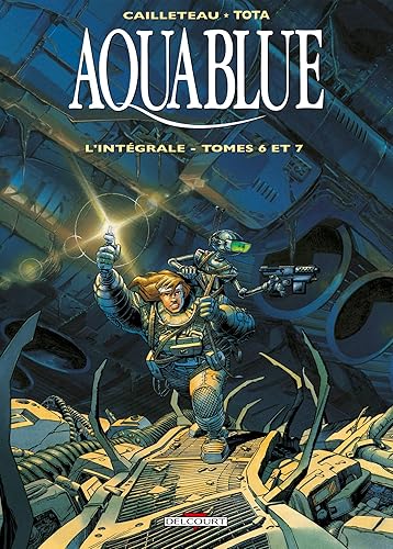 Download Aquablue - Intégrale T06+T07 PDF