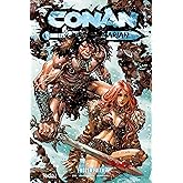 Conan the Barbarian Vol. 4 Frozen Faith