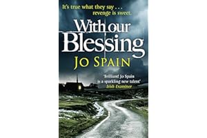 With Our Blessing: The unforgettable beginning to the addictive crime series (An Inspector Tom Reynolds Mystery Book 1)