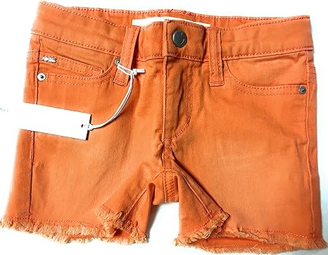 little girls jean shorts