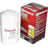Motorcraft Engine Oil Filter- FL-1995 (OE Replacement Part for Select Years and Trims of Ford: E-350/E-450/E-550/Excursion/F-250/F-350/F-450/F-550/F-650/F-750/F-Super Duty Vehicles)