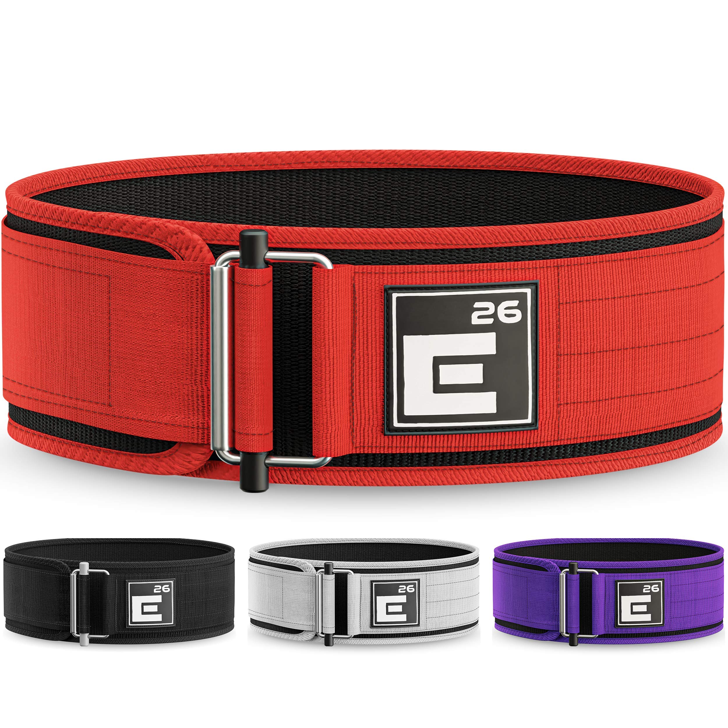 element weightlifting belt