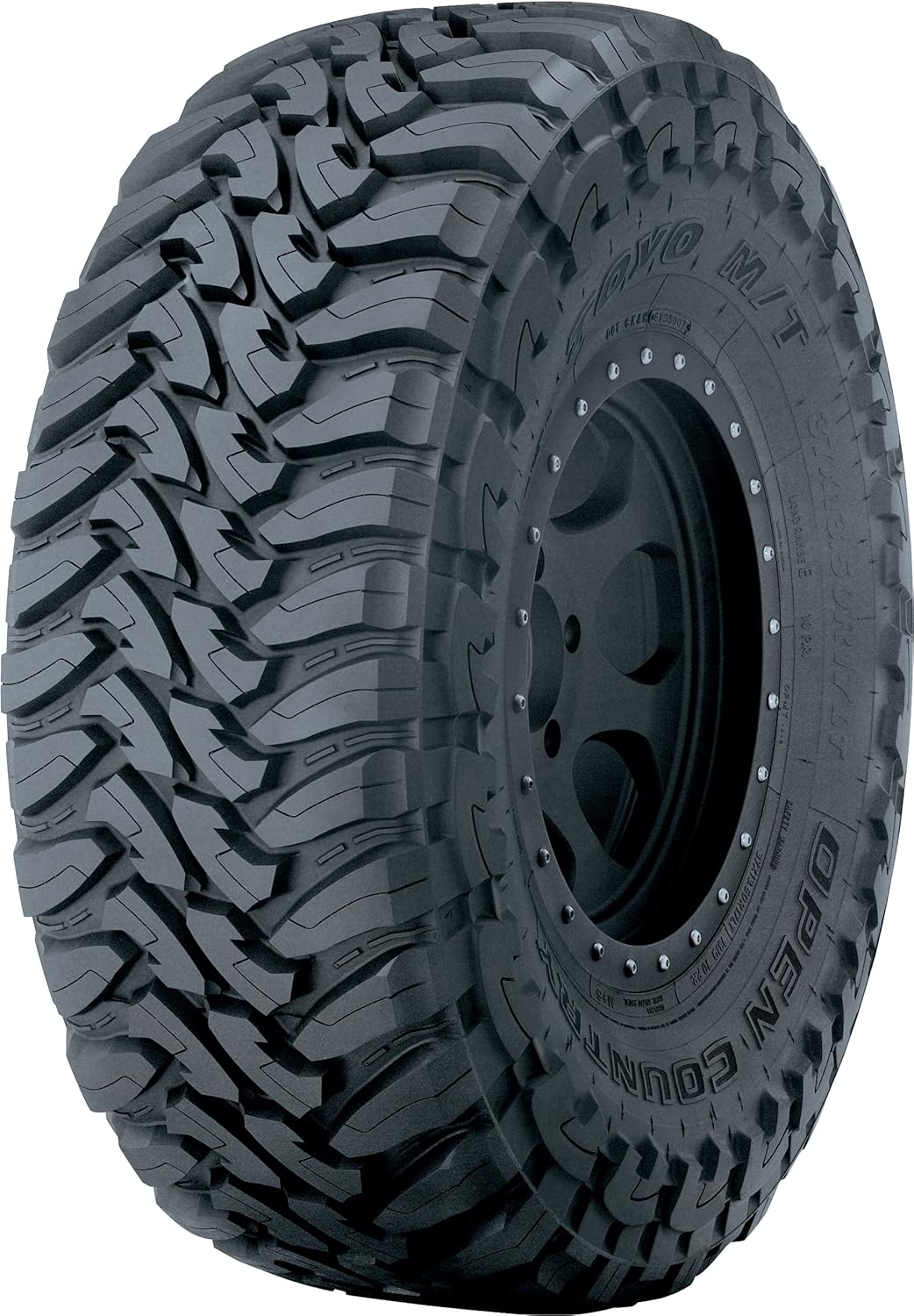  Toyo Tire Open Country M/T Mud-Terrain Tire - 35 x 1250R20 121Q