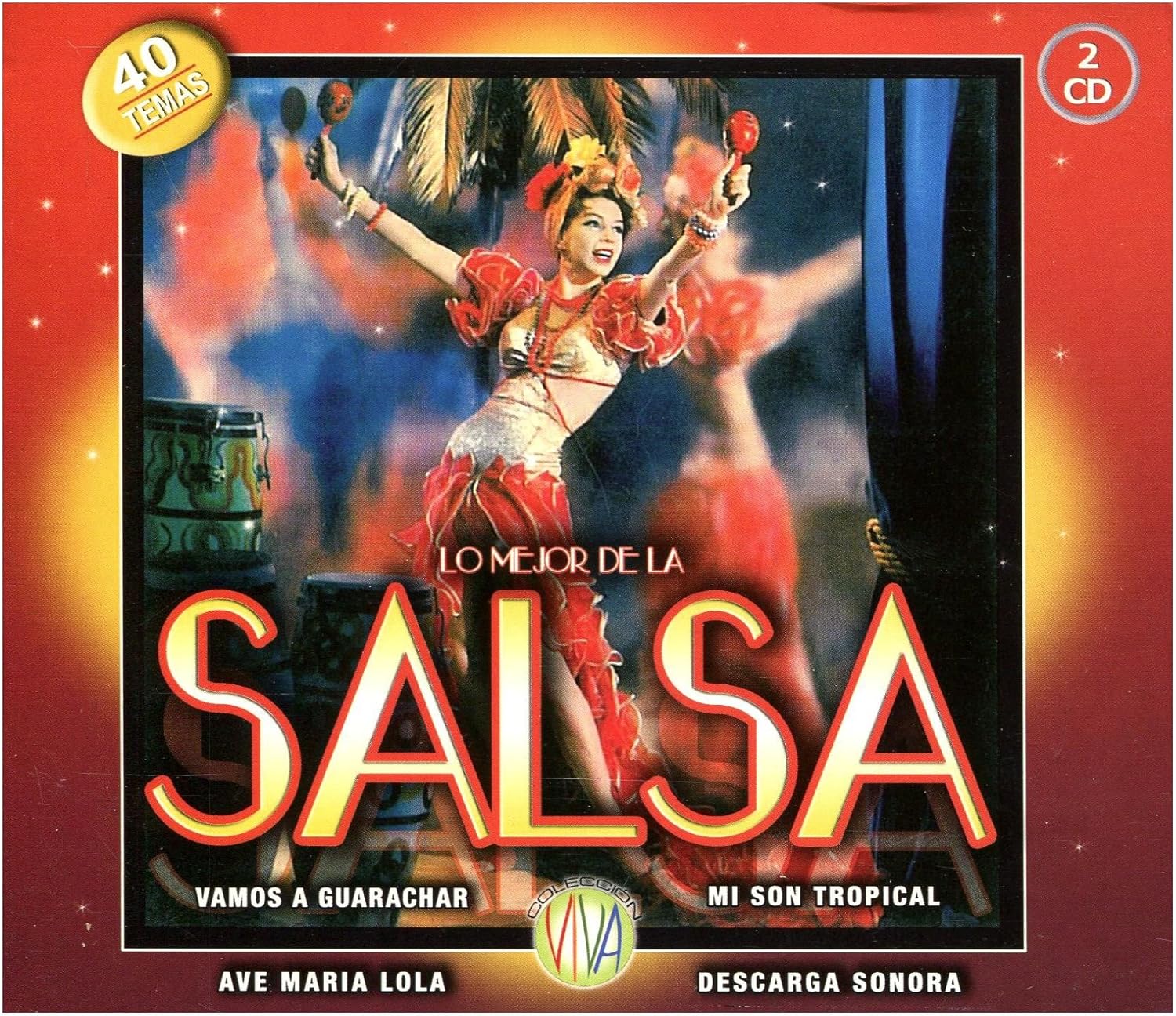Le Mejor De La Salsa [2CD] Amazon.co.uk Music