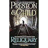 Reliquary (Pendergast, Book 2)