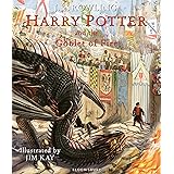 Harry Potter and the Goblet of Fire: Illustrated Edition (Harry Potter Illustrated Edtn)
