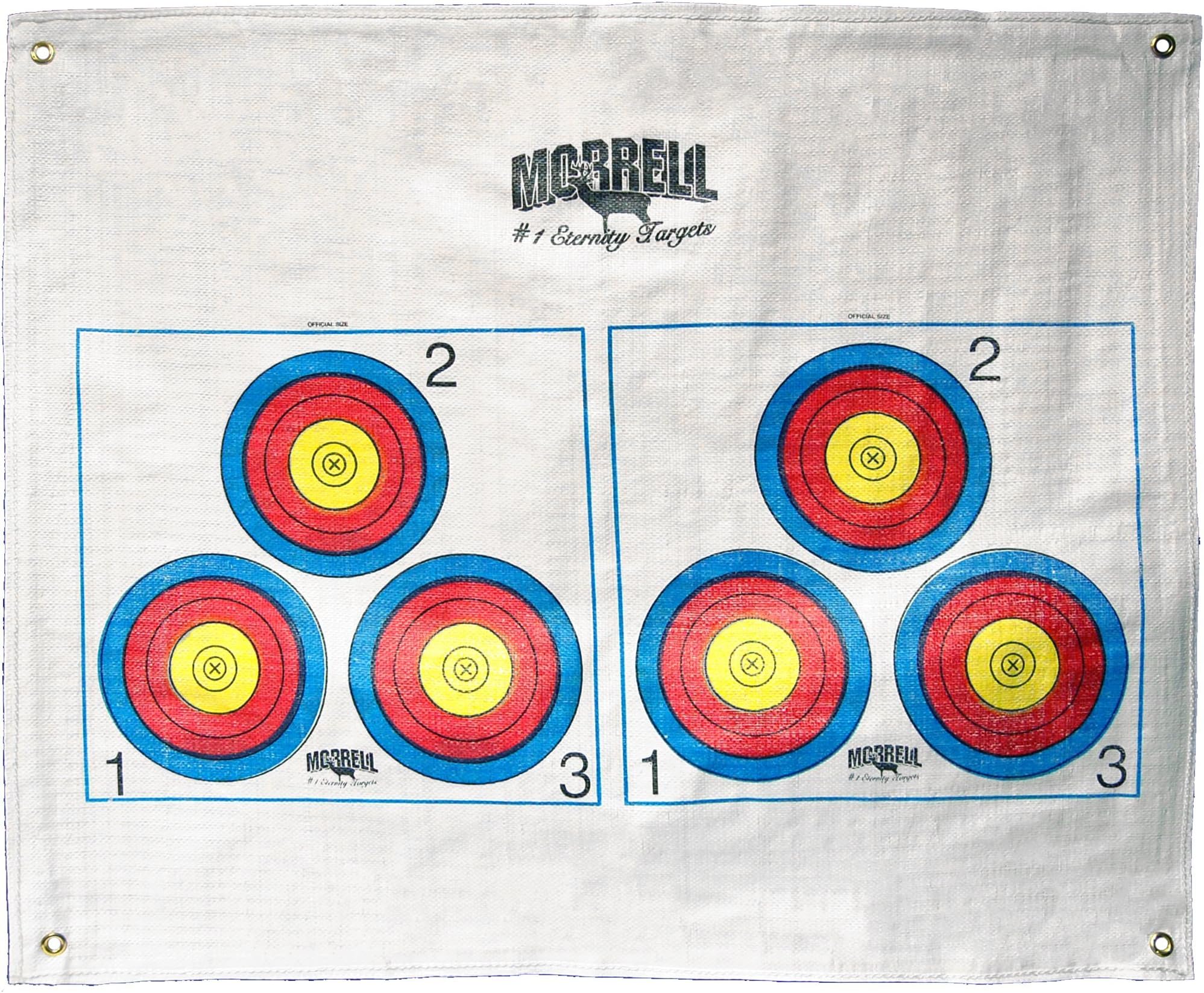 Morrell Targets Polypropylene Archery Target Face