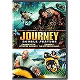 Journey Double Feature (Journey to the Center of the Earth / Journey 2: The Mysterious Island)
