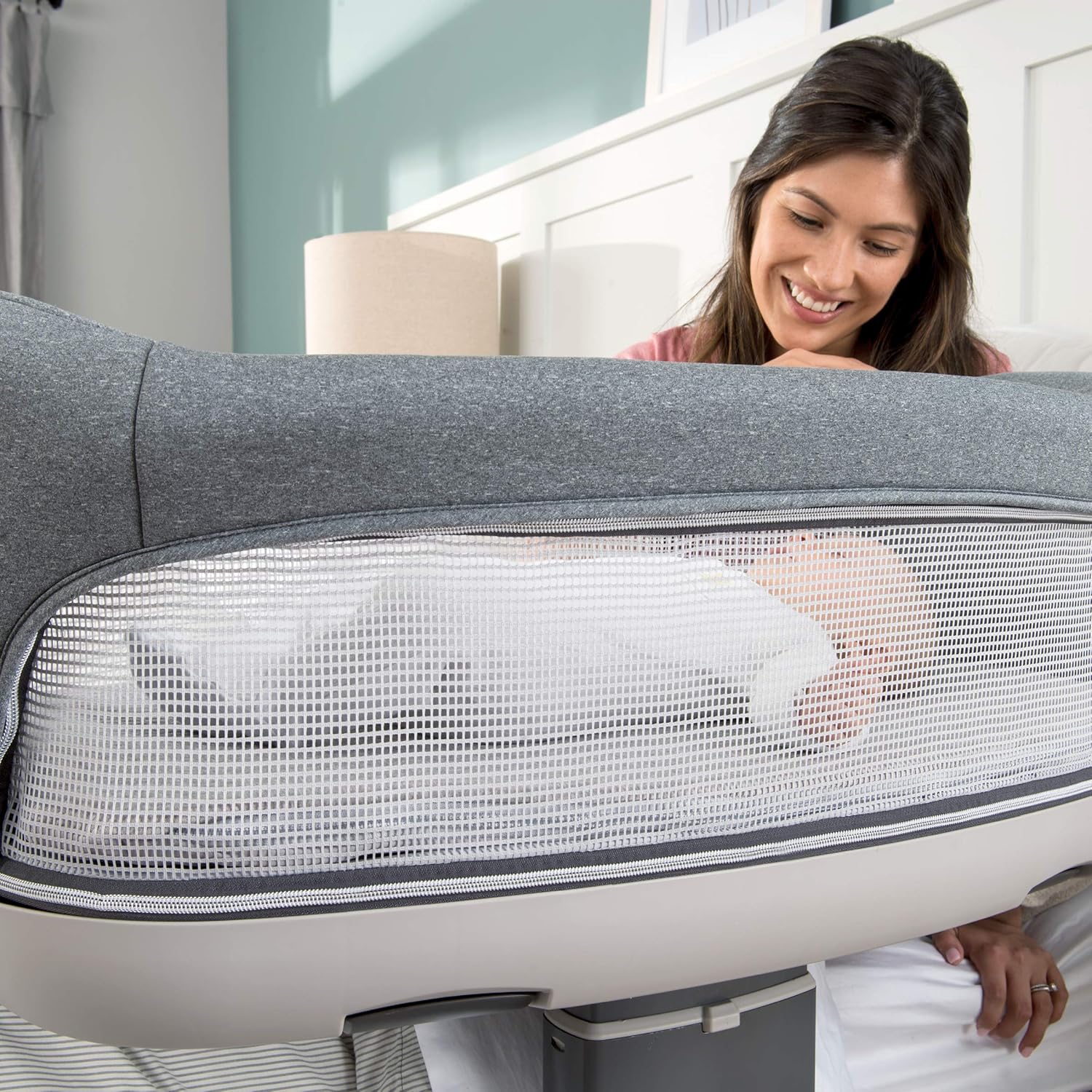 chicco close to you 3 in 1 bassinet