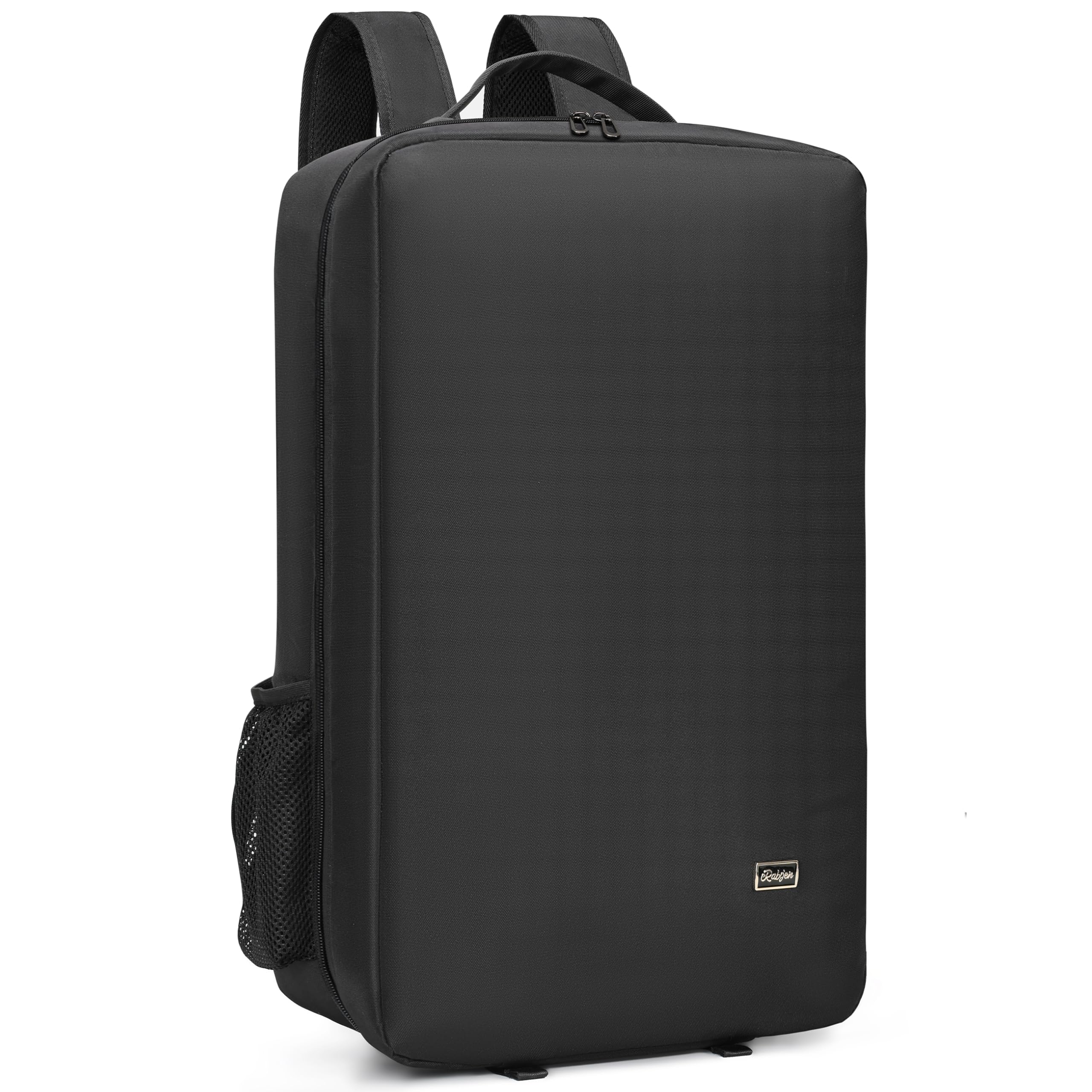 Photo 1 of Rabjen DJ Backpack for Club Gigs, DJ Mixer Case Compatible with Pioneer DJ DDJ-REV1, DJ Controller, Novation Launchkey 37 Key Keyboard and More Equipment