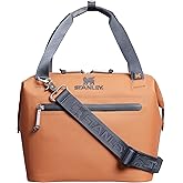 Stanley All Day Julienne Soft Cooler Bag and Lunch Box | Insulated Travel Bag with Zipper | BPA-Free