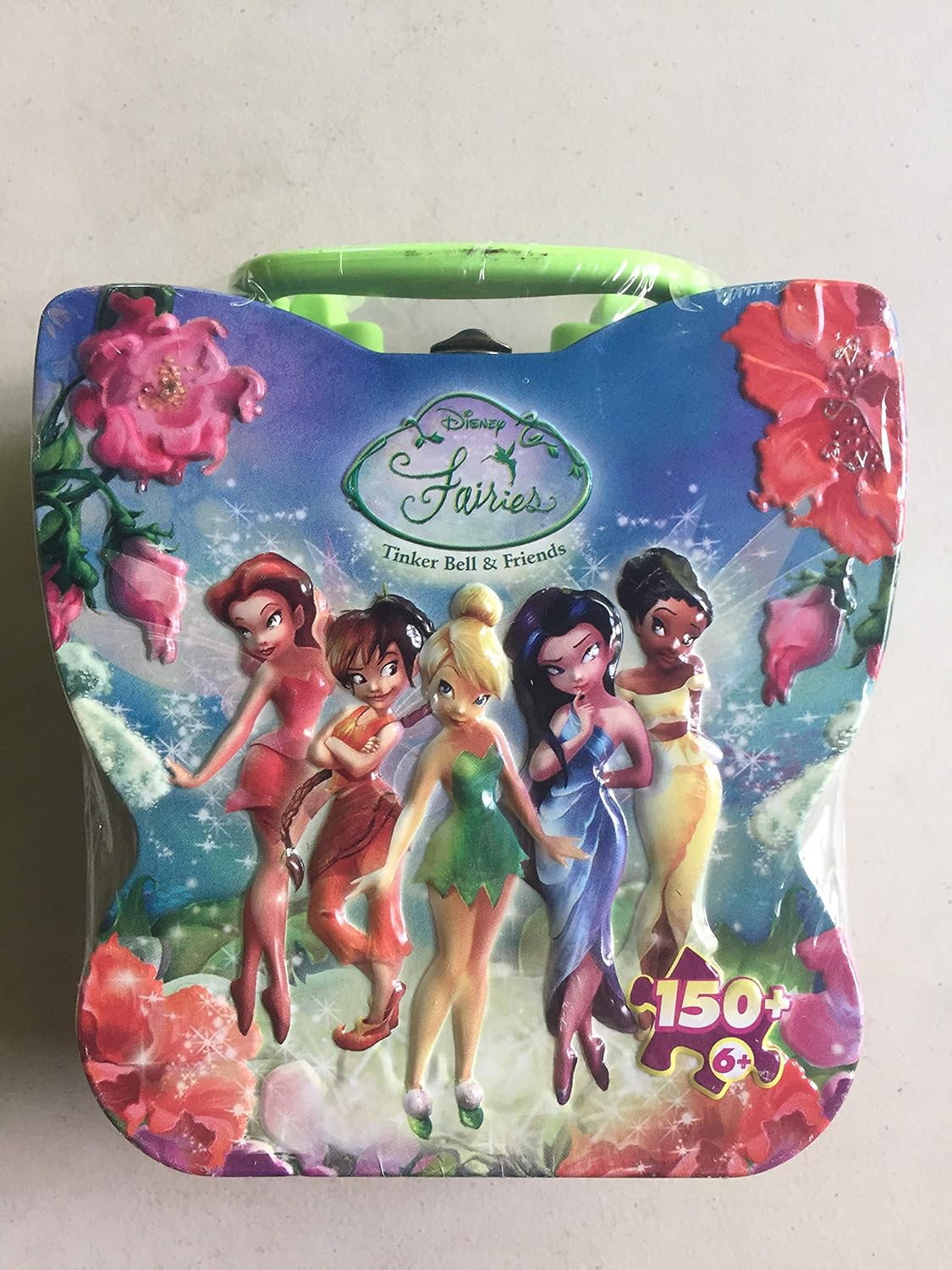 Disney Fairies TinkerBell "Summer Sparkles" 150 Piece