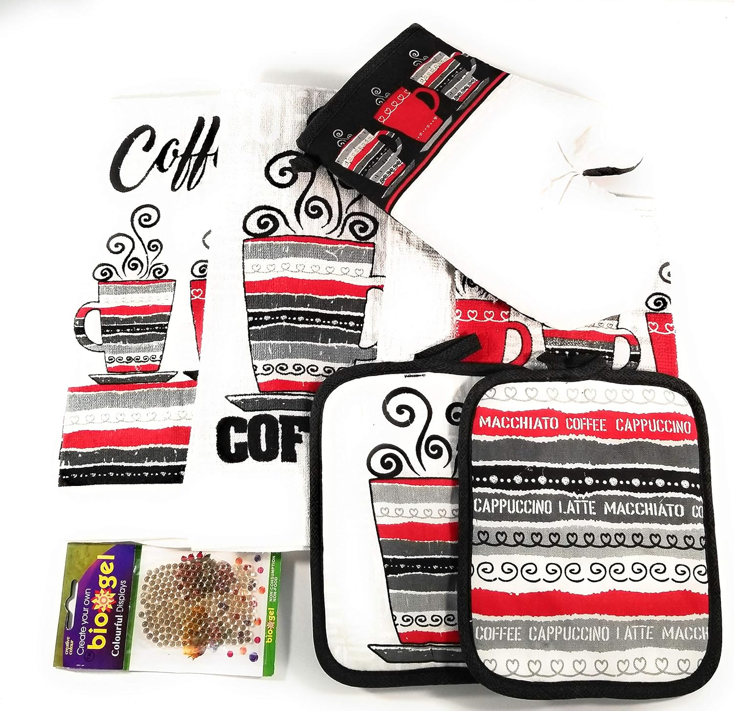 Which Is The Best Oven Mitts Coffee Themed