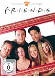 Friends - Box Set / Staffel 7 [4 DVDs]