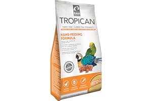 Tropican Hand-Feeding Formula - 400 g (0.88 lb)