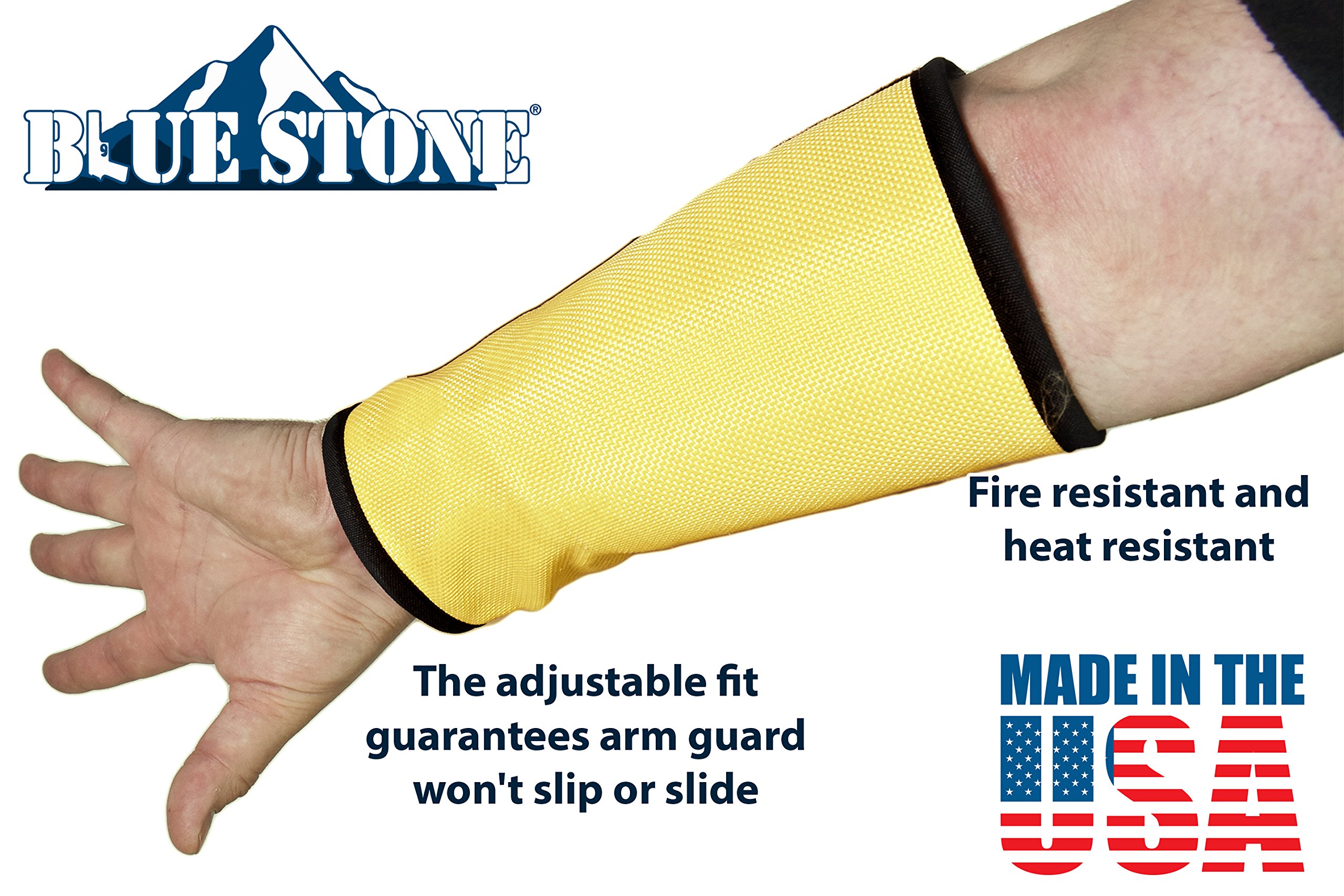 Dupont Kevlar Sleeves CutResistant Arm Guard AbrasionResistant