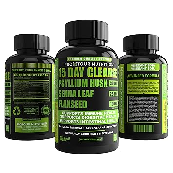  Colon Cleanser Supplement For Weight Loss