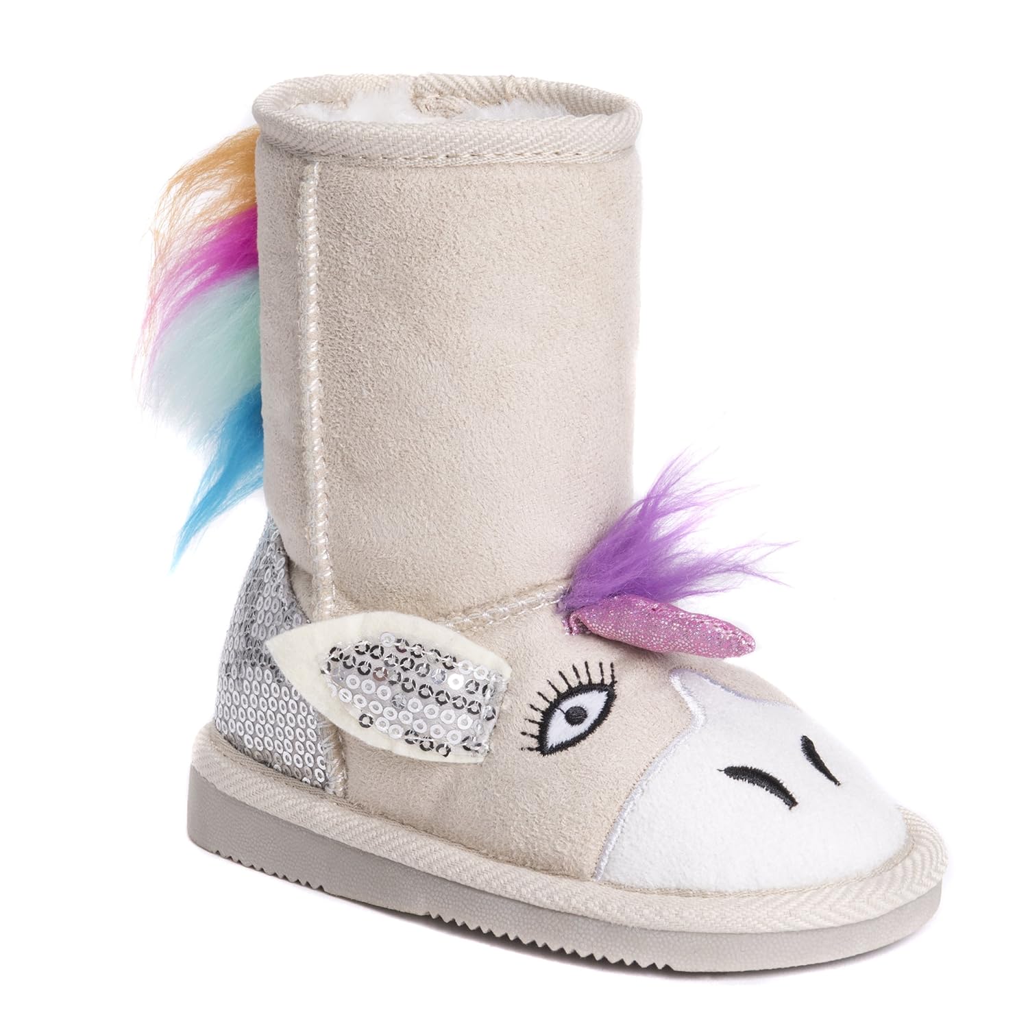 unicorn ugg boots