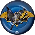 Swimways DC Batman Reversible Boat, Inflatable Pool Floats & Kids Pool Toys, Swimming Pool Accessories & Beach Essentials for Kids Aged 5 & Up