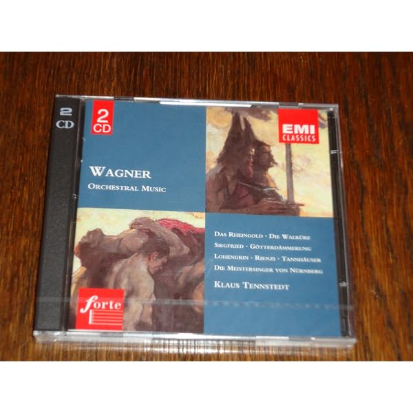 Richard Wagner, Karl Bohm, Orchester der Bayreuther Festspiele