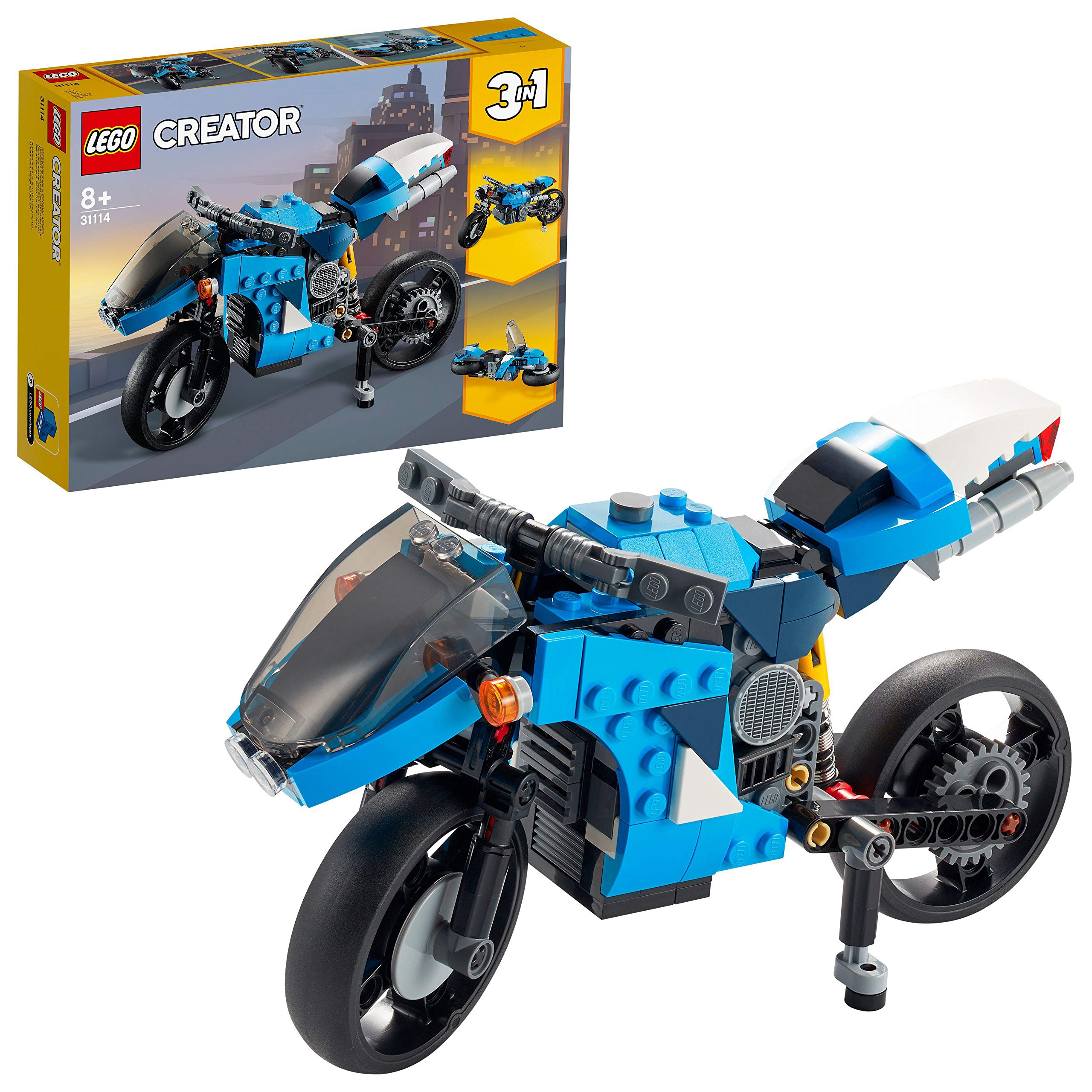 LEGO 31114 Creator Superbike