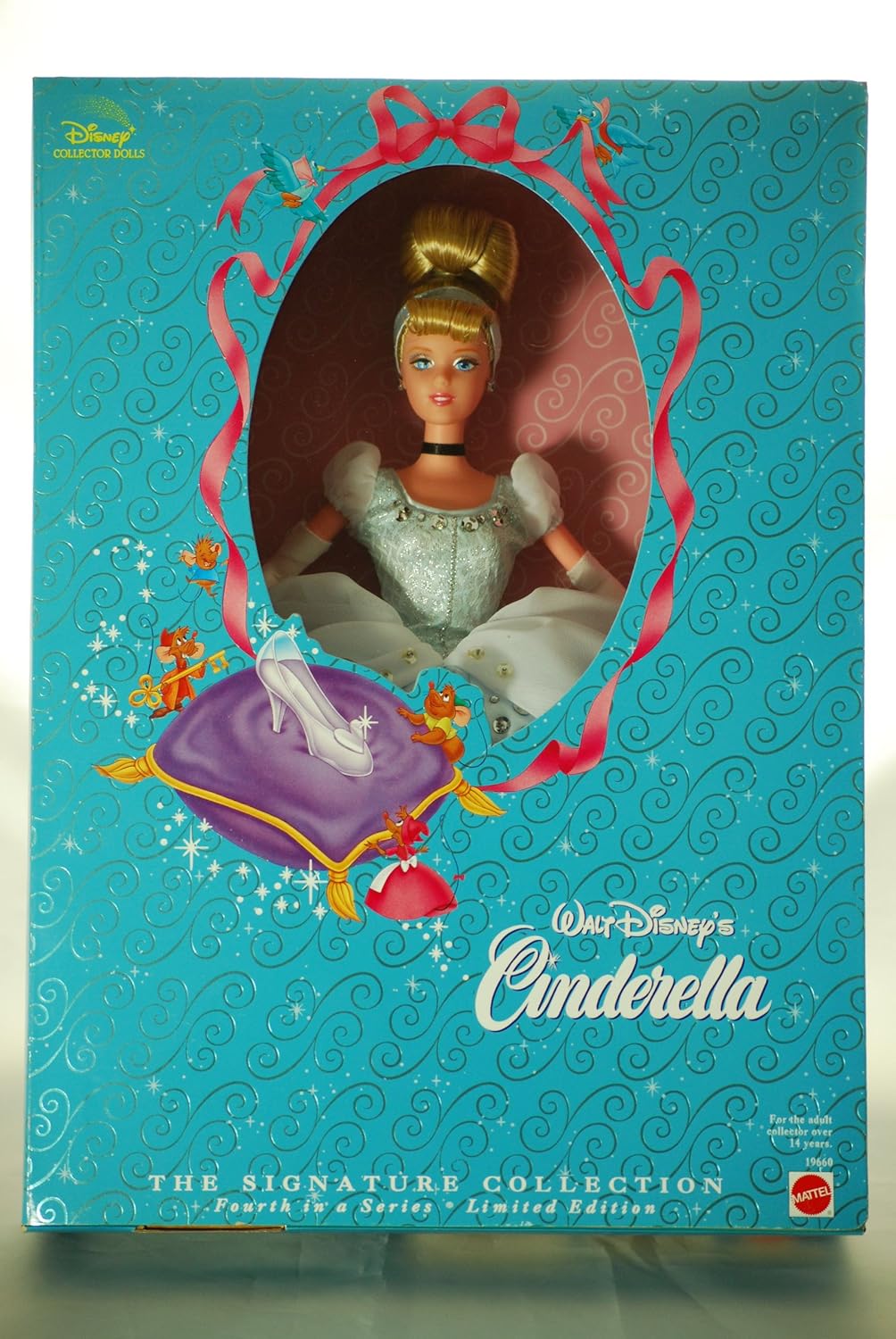 cinderella signature doll
