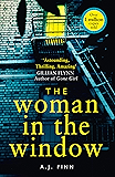 The Woman in the Window: The most exciting debut thriller of 2018