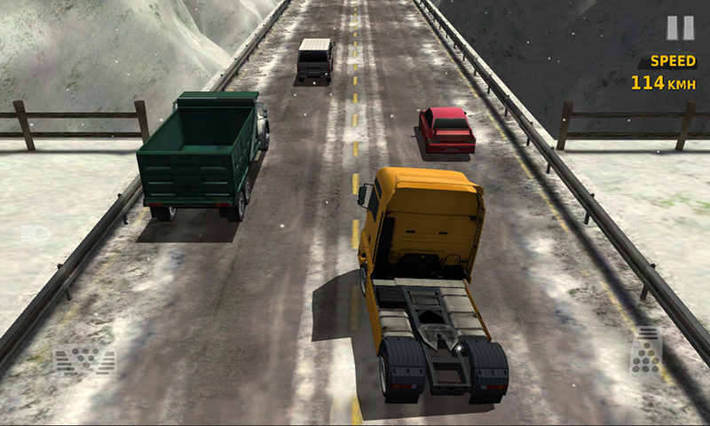 Traffic racer все машины