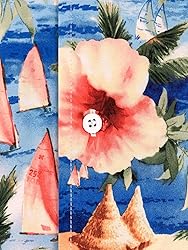 Hawaiian Shirts for Men Casual Beach Summer Shirt