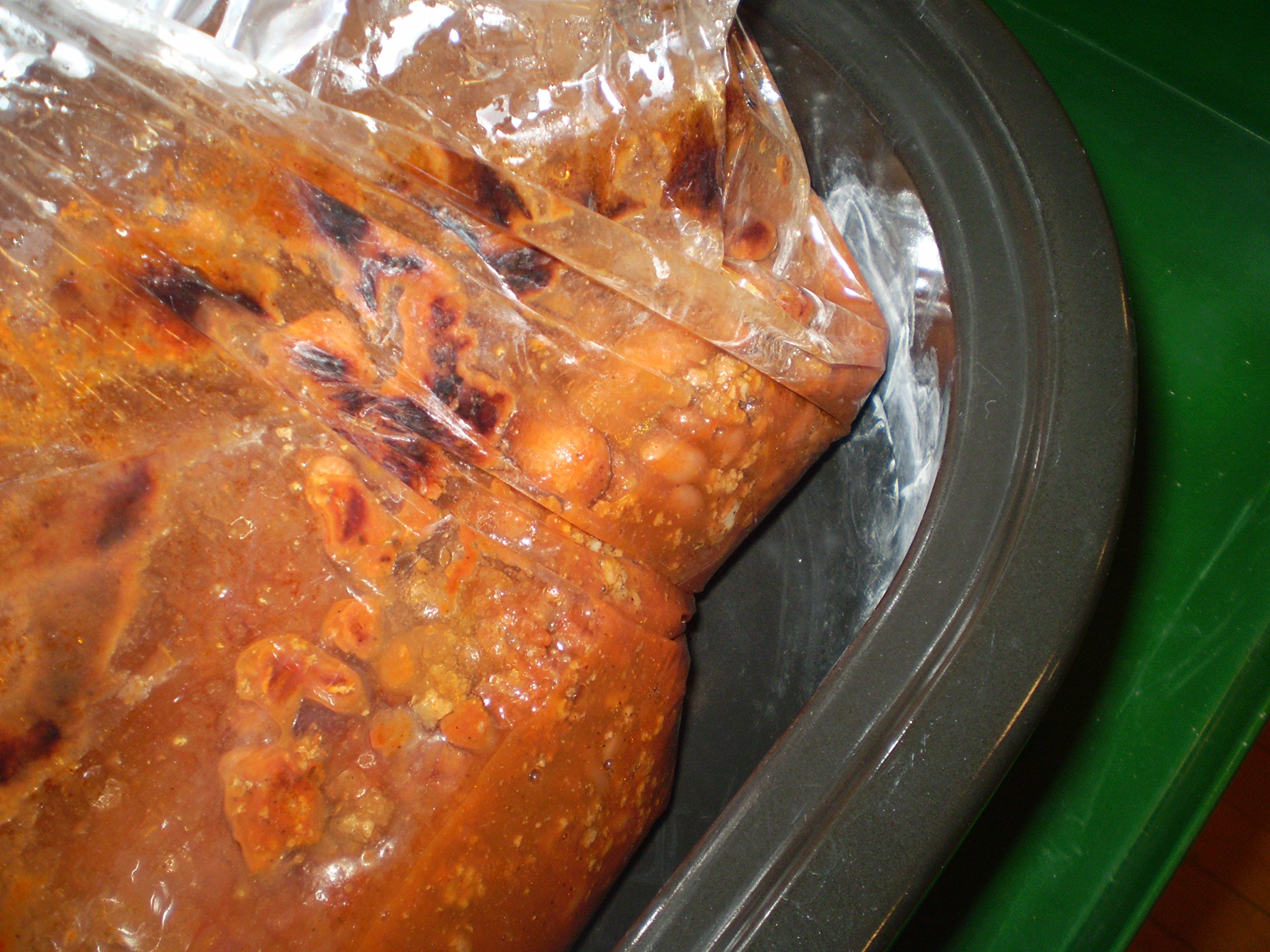 Heavy Duty Electric Roaster Liners Full Size Set of 10 (Fits 16 to 22