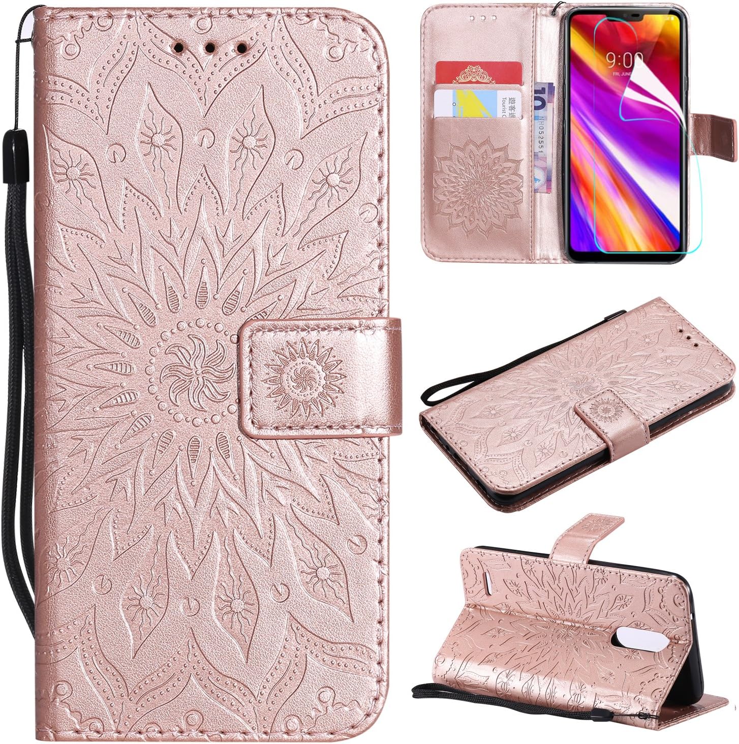 Best lg premier pro lte case mandala