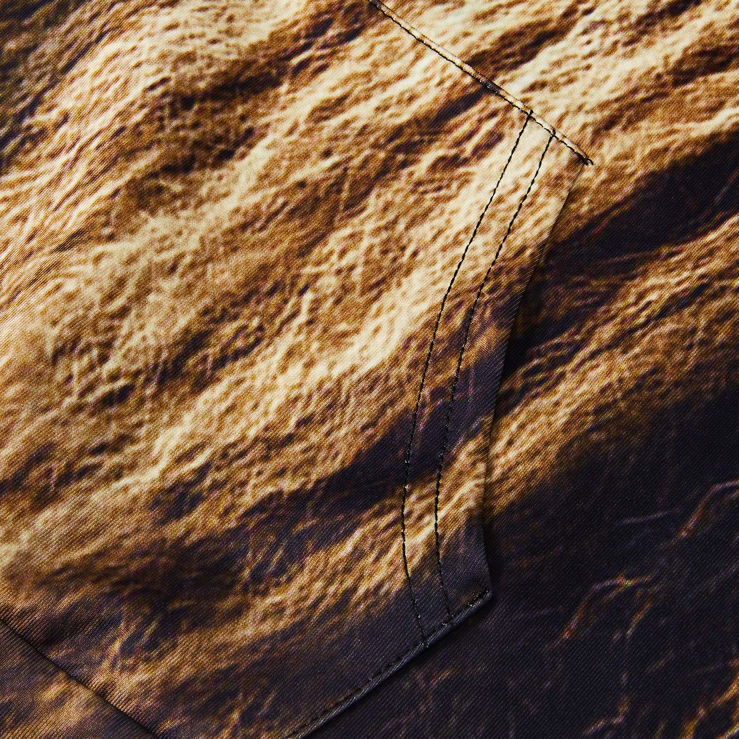 TUONROAD Cappuccio Psichedelica Stampate Pullover Felpe Grafiche novità Felpa con Cappuccio Skullfire Felpe con Cappuccio Pullover Felpe Traspiranti