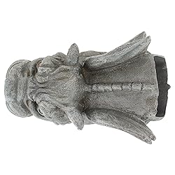 Design Toscano Roland the Gothic Gargoyle Gutter