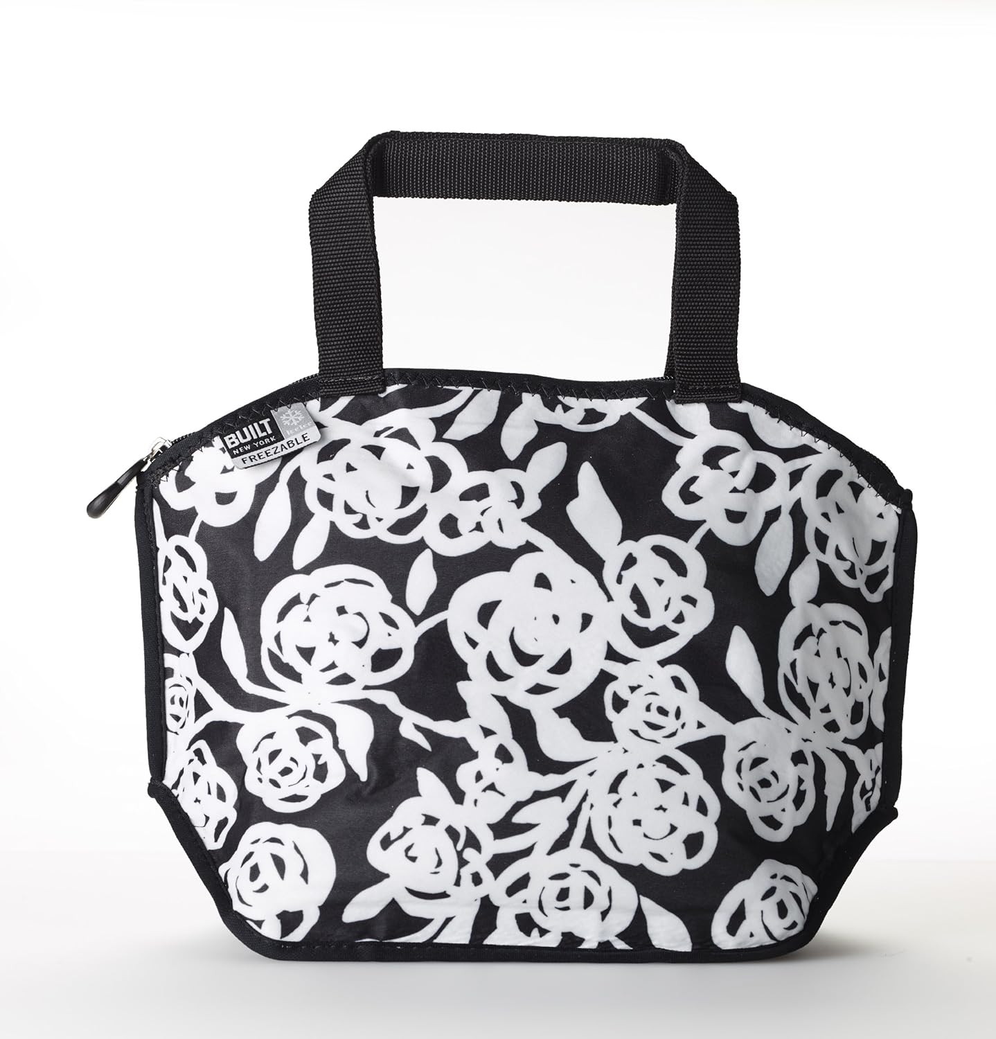 built freezable lunch bag