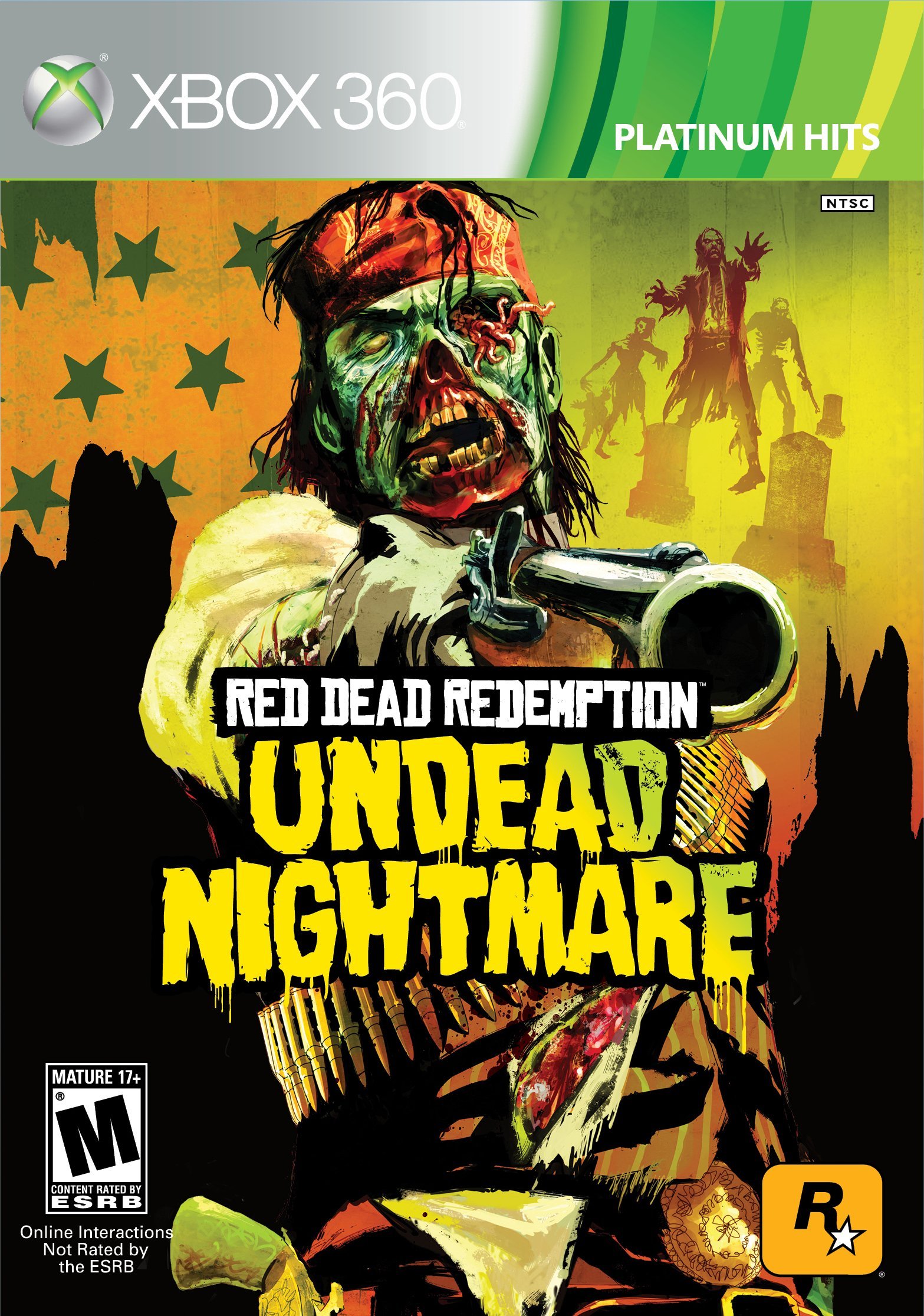(Refurbished) Red Dead Redemption: Undead Nightmare