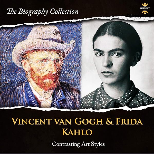 frida kahlo and van gogh