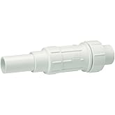 PVC Telescopic Repair Coupling 3/4"