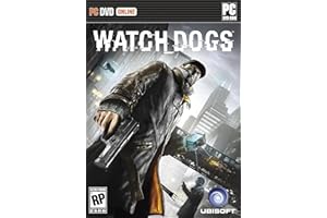 Watch Dogs Trilingual PC - Standard Edition