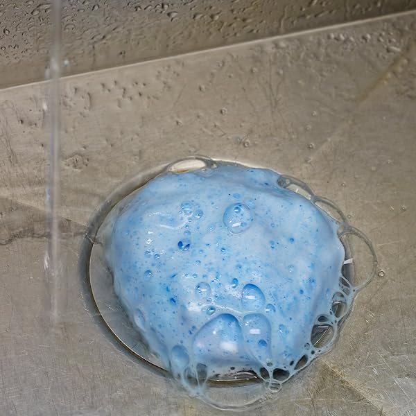 SUMMIT BRANDS DP06N-PB DISPOSER CARE GARBAGE DISPOSAL CLEANER