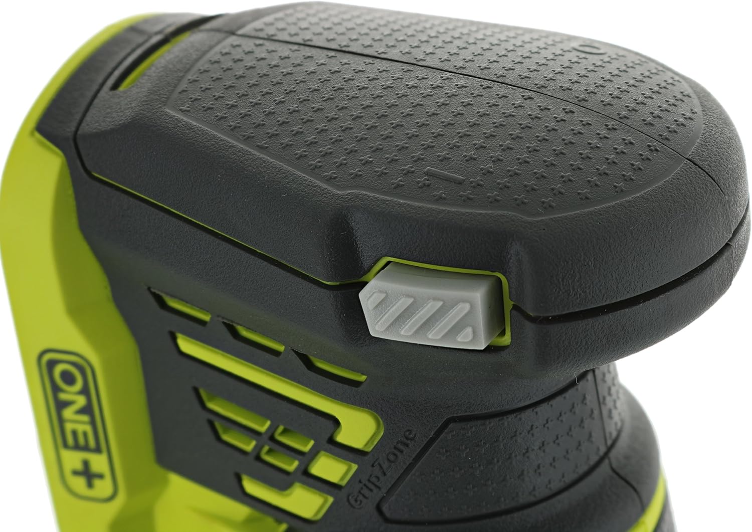 Ryobi P411 One+ 18 Volt 5 Inch Cordless Battery Operated Random Orbit Power Sander (Battery Not Included / Power Tool Only) - - 