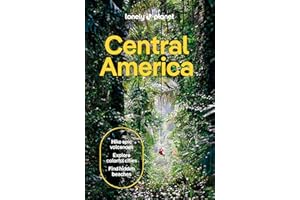 Lonely Planet Central America