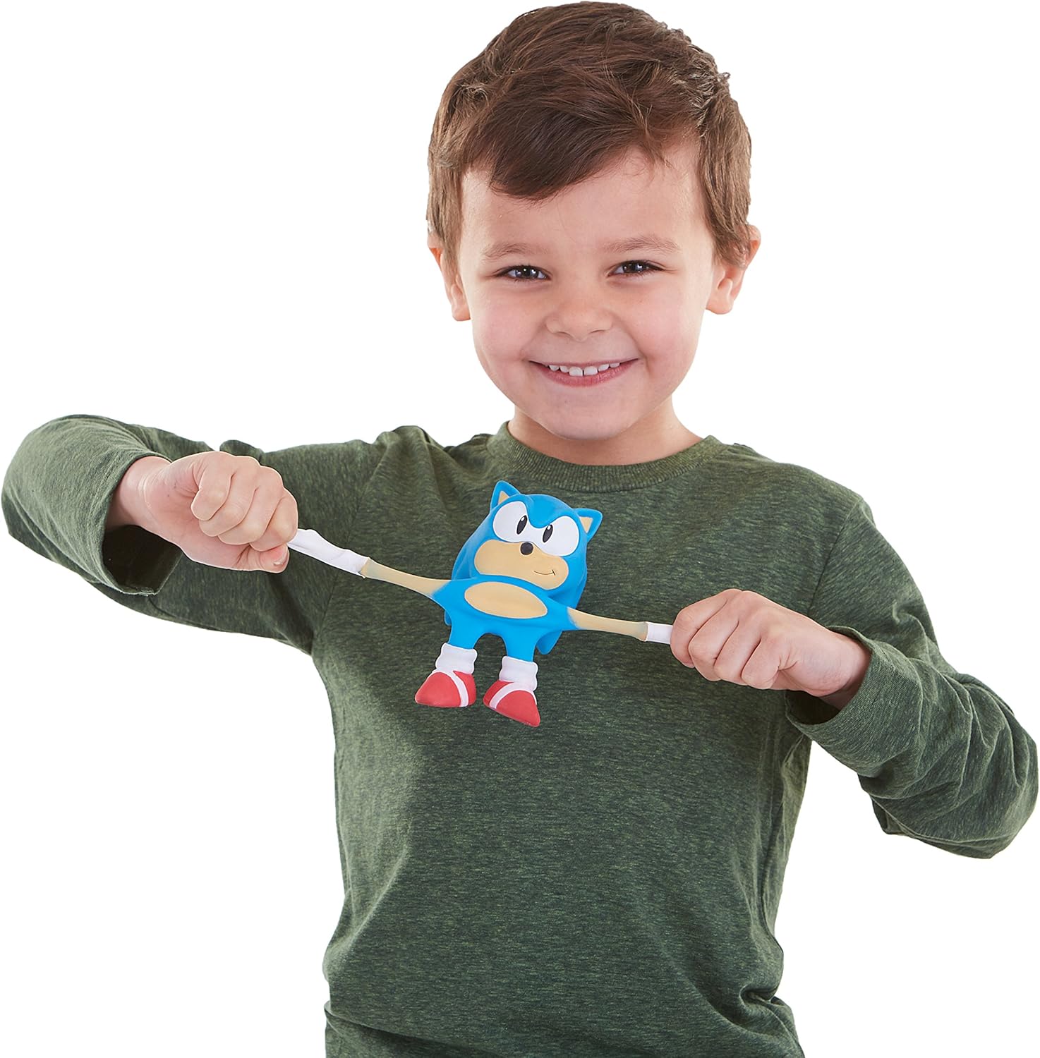 stretch armstrong sonic