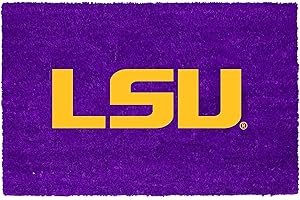 The Memory Company NCAA Team Color Door Mat, 20x30