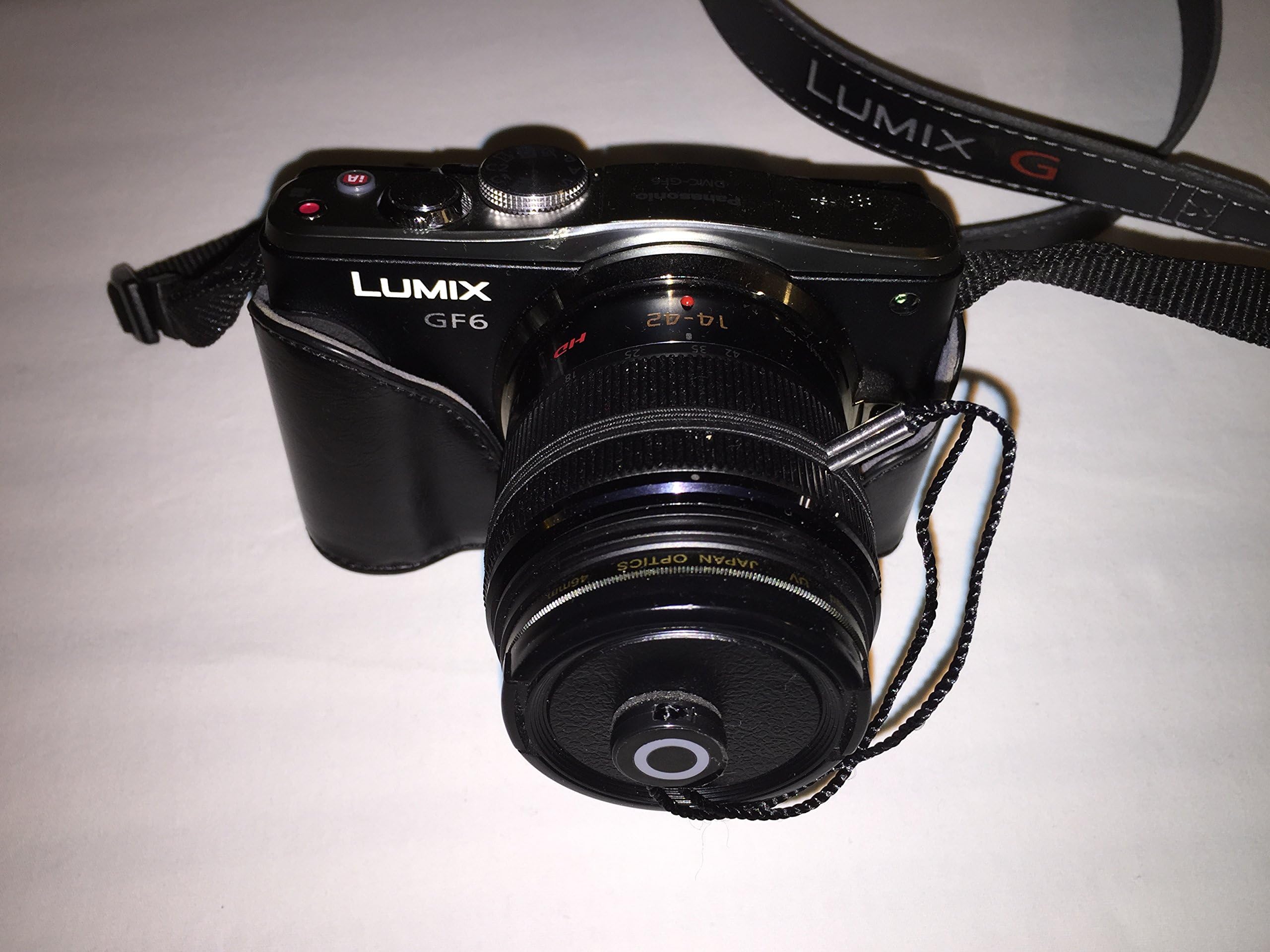 LUMIX GF6 + Lumix G 45-150mm Panasonic 45-150mm f4.0-5.6 Lens Review &