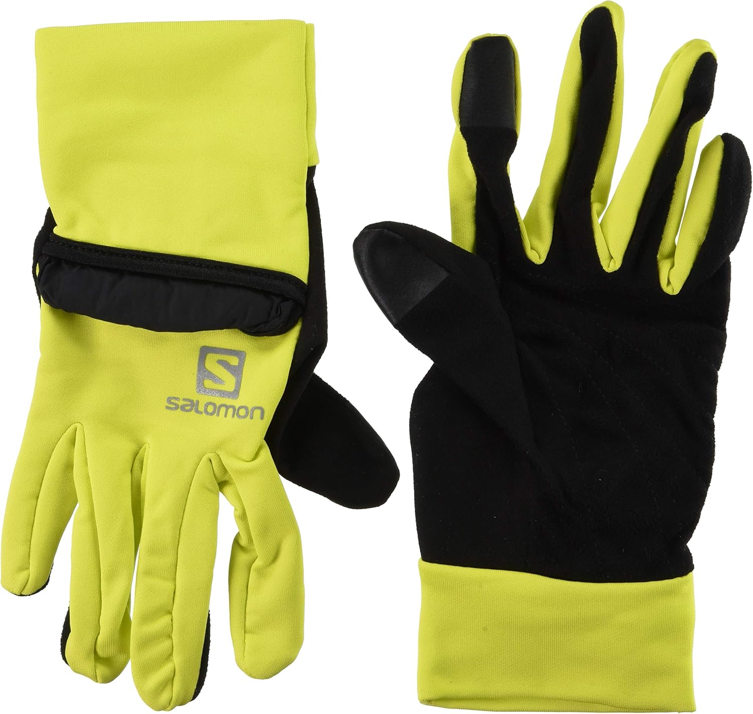 salomon fast wing winter glove