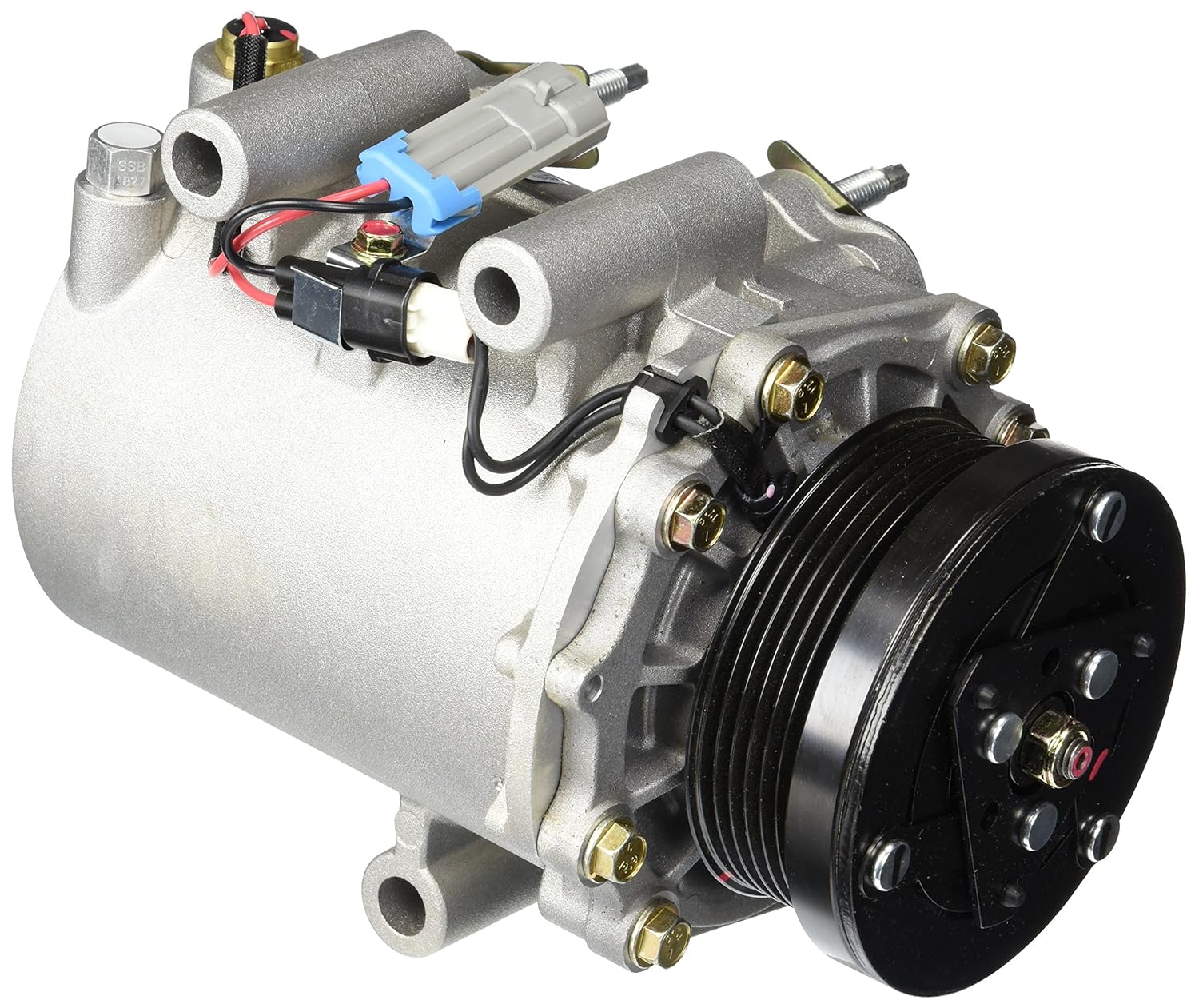Best 2002 buick rendezvous air compressor