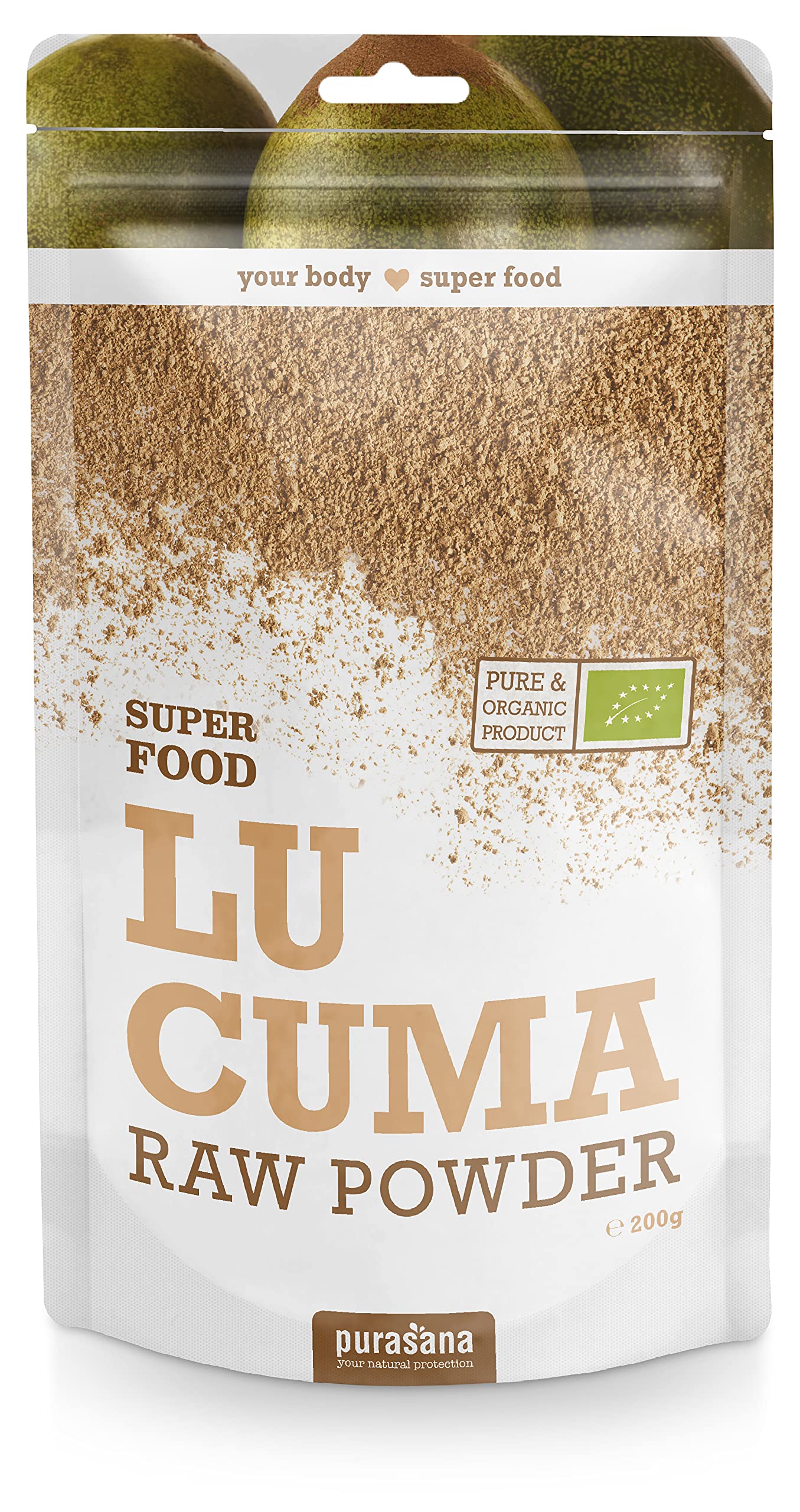 Purasana 200 g Lucuma Powder