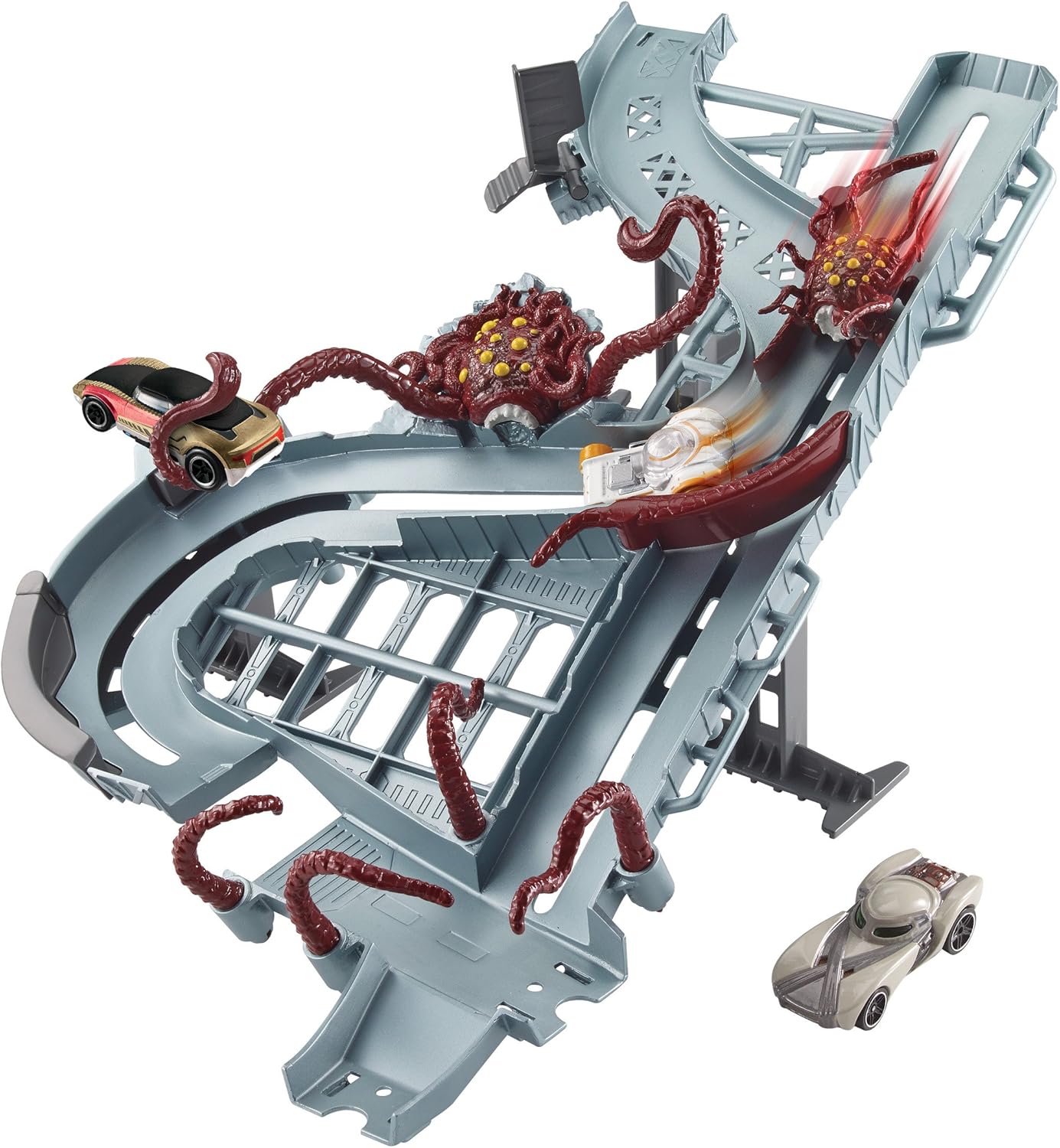 hot wheels star wars playset