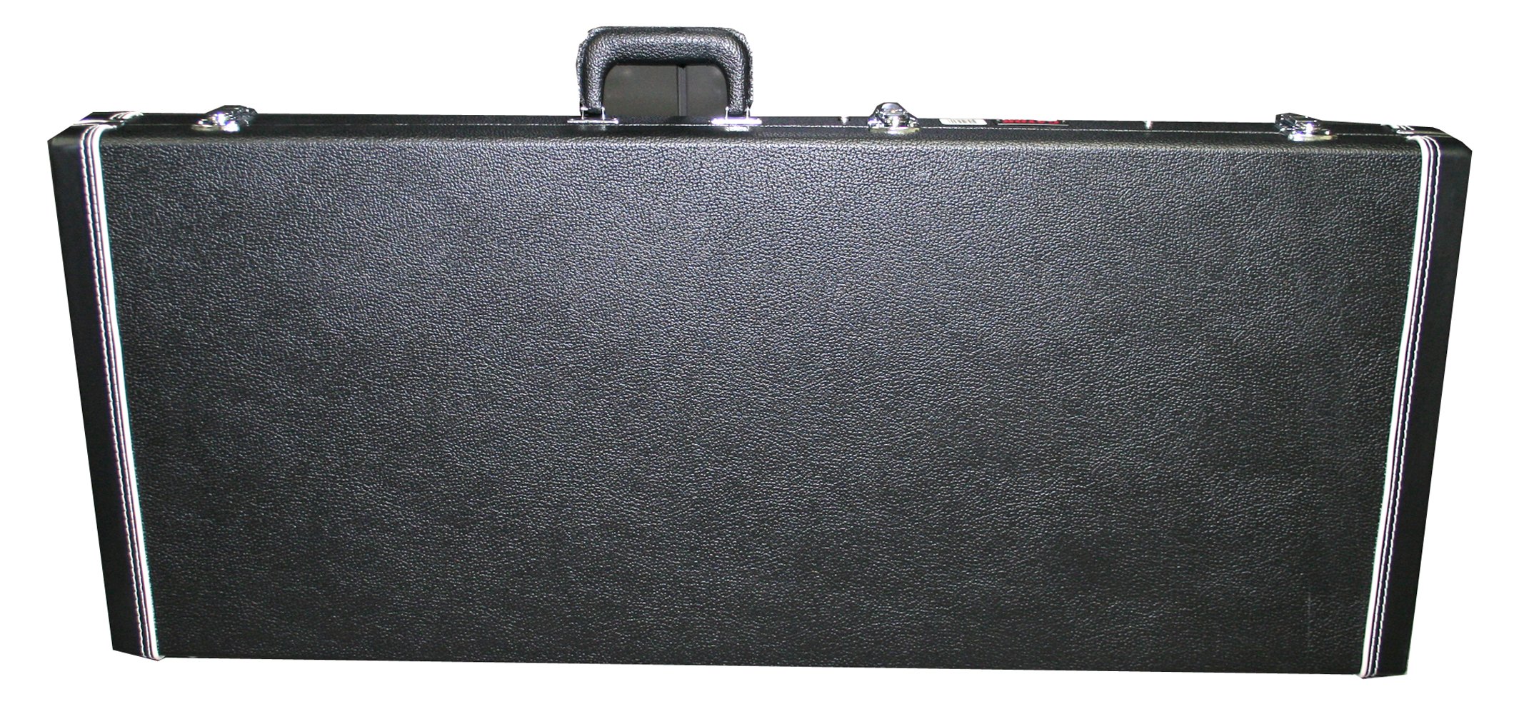 Gator Deluxe Wood Case for Radically-Shaped Guitars Like the Flying V / Explorer / Jackson / BC Rich — image 1