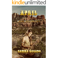APRIL (Huida desesperada nº 2) (Spanish Edition) book cover